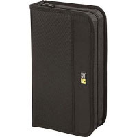 Case logic Nylon 64 Capacity CD Wallet (CDW64) Case logic Nylon 64 Capacity CD Wallet (CDW64)